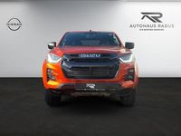 Gebraucht Isuzu D-Max 163 PS (119 kW) 2024 Orange Abholung