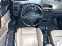 Gebraucht Opel Astra Cabriolet 147 PS (108 kW) 2003 Cabrio