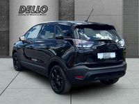 Gebraucht Opel Crossland Elegance 131 PS (96 kW) 2024 Schwarz SUV