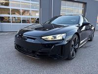 Gebraucht Audi e-tron GT quattro Sport 139 kW (190 PS) 2022 Schwarz Limousine