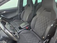 Gebraucht Skoda Karoq SportLine 190 PS (139 kW) 2020 Grau SUV