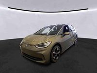 Gebraucht VW ID.3 Pro 150 kW (204 PS) 2023 Dark olivine green metallic sc Kleinwagen