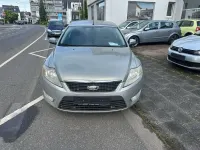 Gebraucht Ford Mondeo Ambiente 140 PS (102 kW) 2008 Silber Kombi