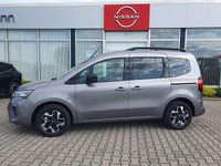 Neu Nissan Townstar Tekna 131 PS (96 kW) 2025 Grau Van