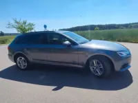 Gebraucht Audi A4 150 PS (110 kW) 2018 Grau Kombi
