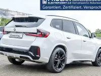Gebraucht BMW X1 M Sport 326 PS (239 kW) 2024 Weiß SUV