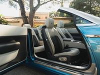 Gebraucht Rolls Royce Dawn 571 PS (419 kW) 2017 Blau Cabrio