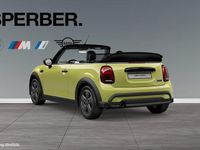 Gebraucht Mini Cooper Cabriolet 136 PS (100 kW) 2022 Gelb Cabrio