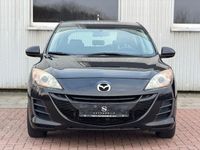Gebraucht Mazda 3 Center-Line 105 PS (77 kW) 2009 Schwarz Limousine