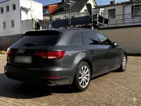 Używany Audi A4 190 KM (139 kW) 2017 Szary Kombi