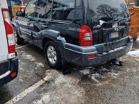 Gebraucht Hyundai Terracan 168 PS (123 kW) 2005 Schwarz SUV