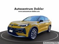 Neu VW T-Roc Style 150 PS (110 kW) 2026 Gelb SUV