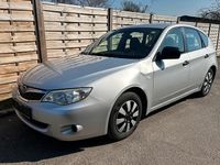 Gebraucht Subaru Impreza Active 107 PS (78 kW) 2009 Silber Limousine