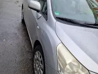 Gebraucht Toyota Verso 147 PS (108 kW) 2009 Grau Van / Kleinbus