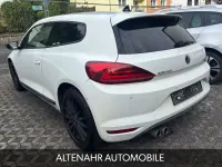 Używany VW Scirocco Sportline 184 KM (135 kW) 2014 Biały Coupe