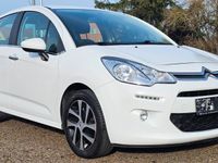 gebraucht Citroën C3 Selection Klima Navi 1. Hd Tempo MFL 8 Räder