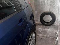 Gebraucht Ford Fiesta 55 PS (40 kW) 2008 Blau Kleinwagen