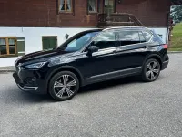 Gebraucht Seat Tarraco 4Drive 190 PS (139 kW) 2019 Schwarz SUV