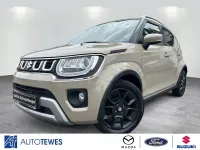 Gebraucht Suzuki Ignis Comfort+ 83 PS (61 kW) 2021 Caravan ivory pearl metallic SUV