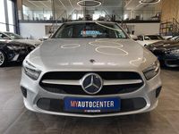 Gebraucht Mercedes A200 163 PS (119 kW) 2019 Silber Limousine
