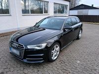 Gebraucht Audi A6 S-Line 274 PS (201 kW) 2015 Schwarz Kombi