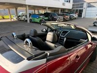 Gebraucht Peugeot 207 2007 Rot Cabrio