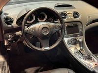 gebraucht Mercedes SL500 /5.5 V8 387 PS/ZUSTAND PERFEKT/SERVICE/TOP