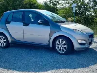 Gebraucht Smart ForFour Pulse 98 PS (72 kW) 2004 Silber Kleinwagen