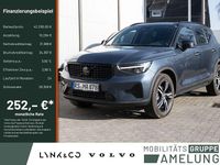 Neu Volvo XC40 Plus 163 PS (119 kW) 2026 Denim blue SUV