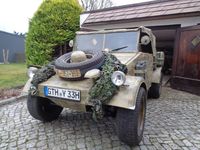 Gebraucht VW 181 44 PS (32 kW) 1971 Grau SUV