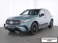 Gebraucht Mercedes GLC300 AMG 269 PS (197 kW) 2025 Silber SUV