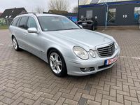 Gebraucht Mercedes E280 190 PS (139 kW) 2007 Silber Kombi