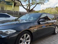 Używany BMW 530 Shadowline 245 KM (180 kW) 2011 Szary Kombi