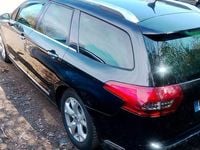 Gebraucht Citroën C5 Exclusive 163 PS (119 kW) 2014 Schwarz Kombi