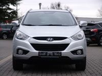 Gebraucht Hyundai ix35 Style 184 PS (135 kW) 2013 Silber metallic SUV