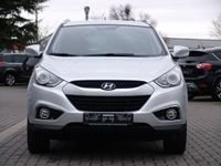 gebraucht Hyundai ix35 2.0 CRDi 135 kW Style 4WD Automatik Allrada