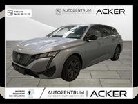 Gebraucht Peugeot 308 SW Allure 131 PS (96 kW) 2024 Grau Kombi