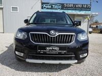 Gebraucht Skoda Yeti Joy 125 PS (91 kW) 2016 Schwarz SUV
