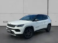Gebraucht Jeep Compass 80th Anniversary 150 PS (110 kW) 2022 Vr296) (weiss SUV