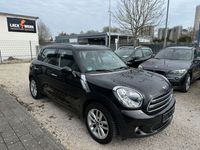 gebraucht Mini One Countryman *XENON*PANORAMA*NAVI*TEILLEDER*