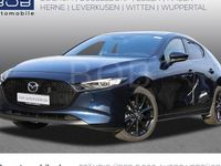 Neu Mazda 3 Homura-Line 140 PS (102 kW) 2025 Deep crystal blue Limousine