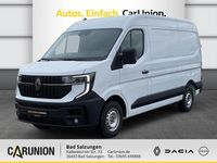 Gebraucht Renault Master 150 PS (110 kW) 2024 Mineralweiß Van