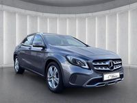 Gebraucht Mercedes GLA200 156 PS (114 kW) 2018 Grau SUV