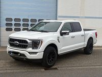 Gebraucht Ford F-150 405 PS (297 kW) 2022 Weiß Abholung