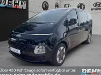 Neu Hyundai Staria Trend 225 PS (165 kW) 2026 Schwarz Van / Kleinbus