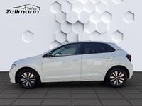 Usado VW Polo Goal 116 HP (85 kW) 2025 Branco Citadino