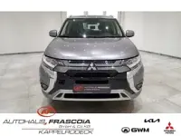 Gebraucht Mitsubishi Outlander P-HEV Basis 224 PS (164 kW) 2021 Grau SUV