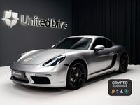 Gebraucht Porsche Cayman 299 PS (219 kW) 2024 Grau