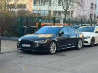 Gebraucht Audi A6 S-Line 245 PS (180 kW) 2012 Schwarz Limousine