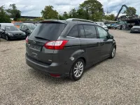 Używany Ford Grand C-Max Titanium 125 KM (91 kW) 2017 Szary Minivan